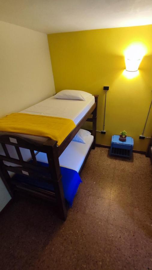 Macondo Hostel San Gil Bagian luar foto