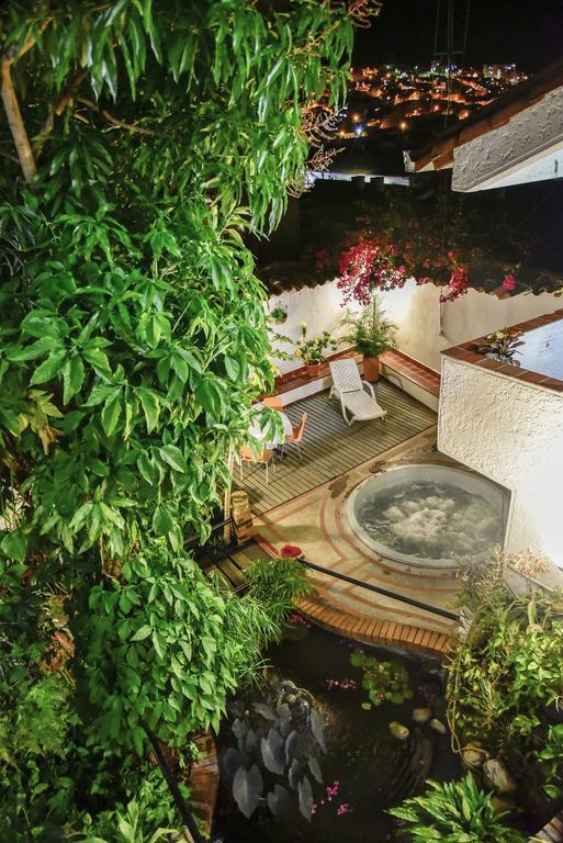 Macondo Hostel San Gil Bagian luar foto